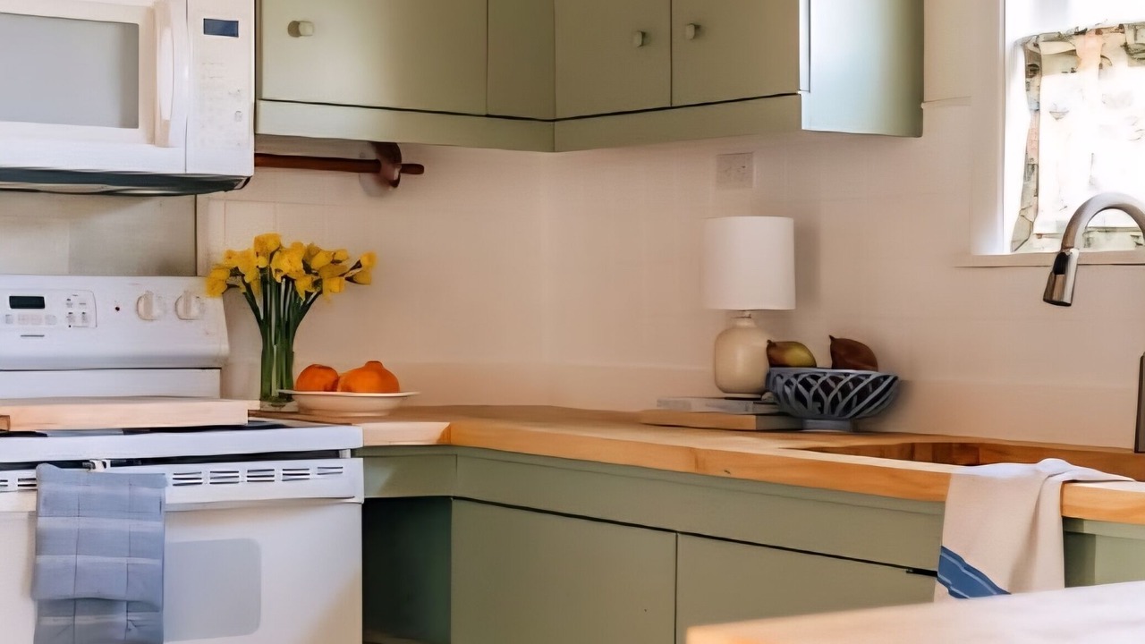 Photo of Kitchen in Orrs Island