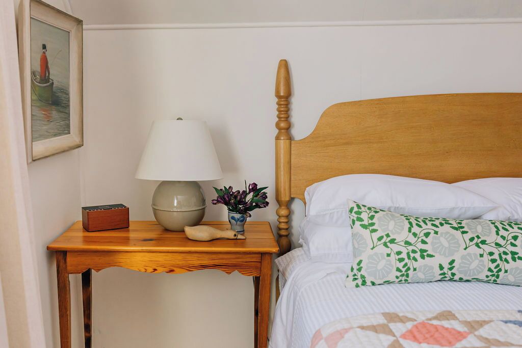 Photo of Bedroom in Orrs Island