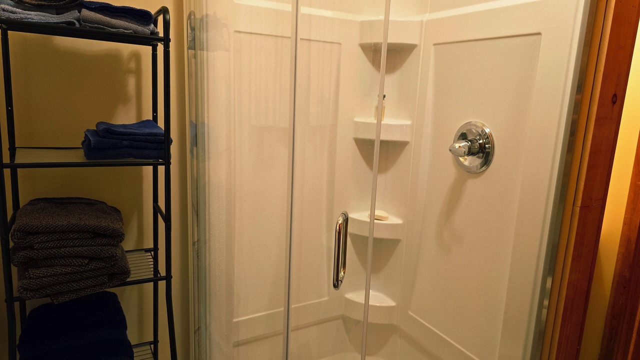 Photo of Bathroom in Carrabassett Valley
