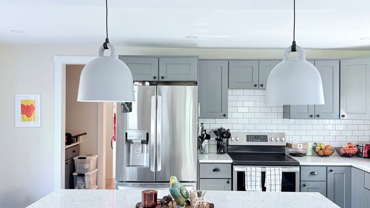 Photo of Kitchen in New Harbor