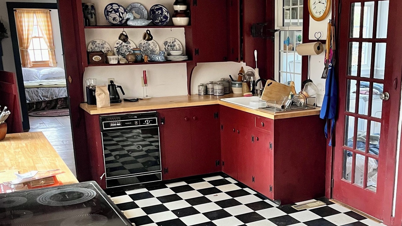 Photo of Kitchen in Waldoboro