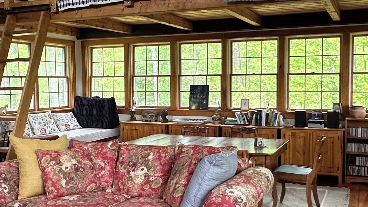 Photo of Livingroom in Waldoboro