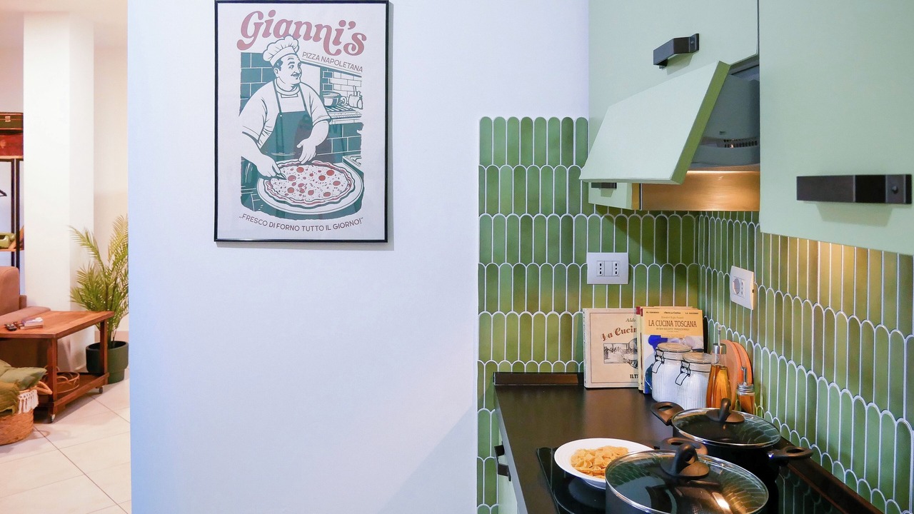 Photo of Kitchen in Calambrone