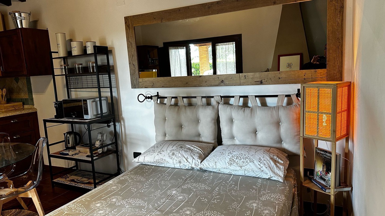 Photo of Bedroom in Cecina