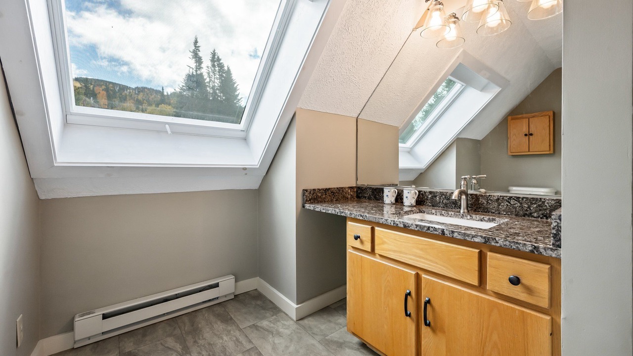 Photo of Bathroom in Rangeley