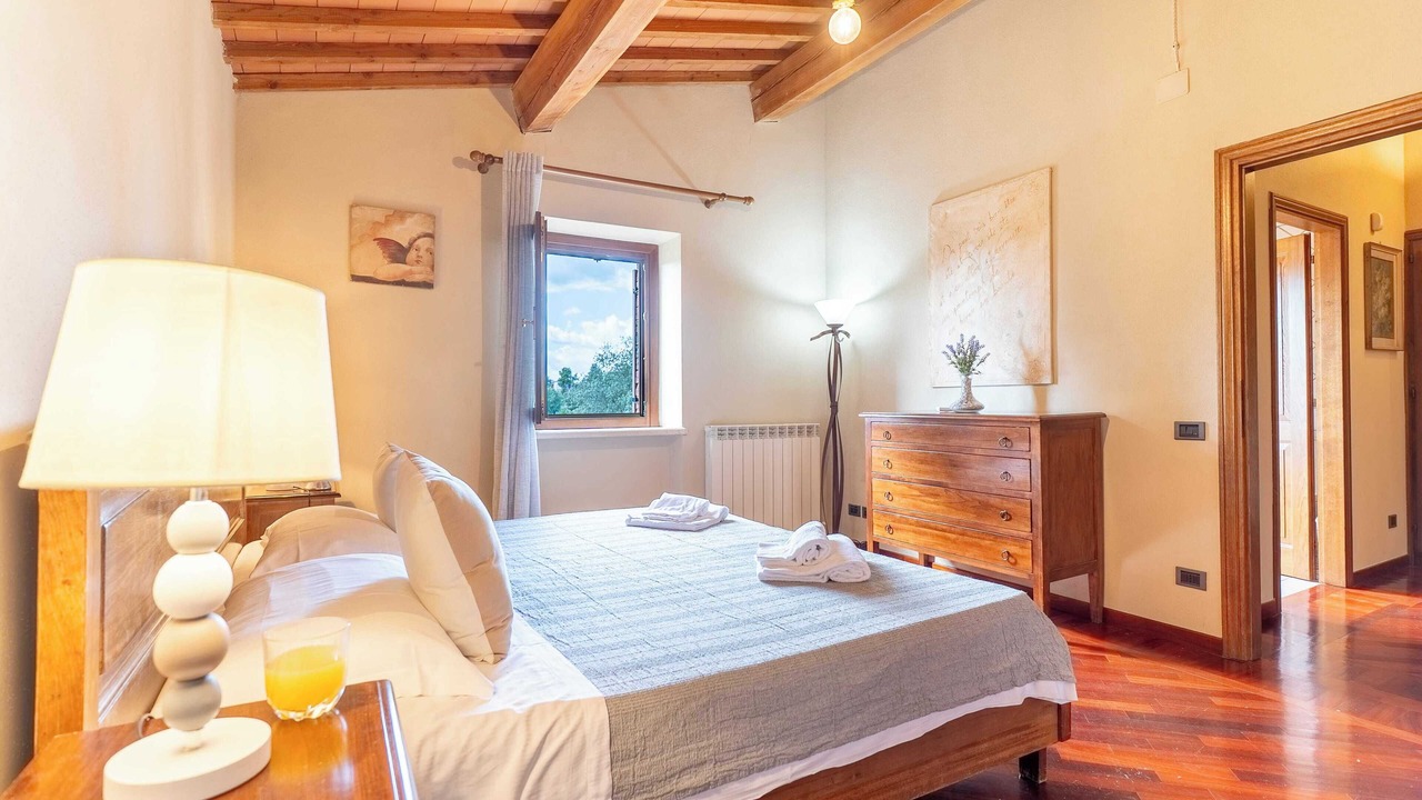 Photo of Bedroom in Montorsaio