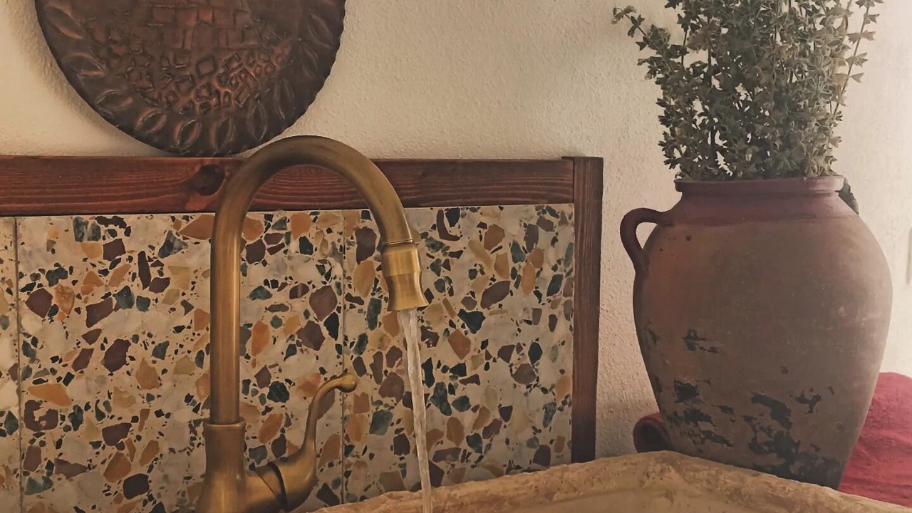 Photo of Bathroom in Esterzili