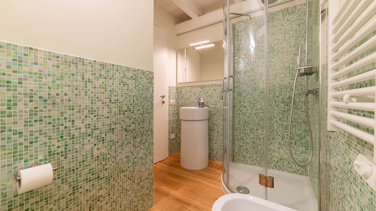 Photo of Bathroom in Bosa Historic Centre
