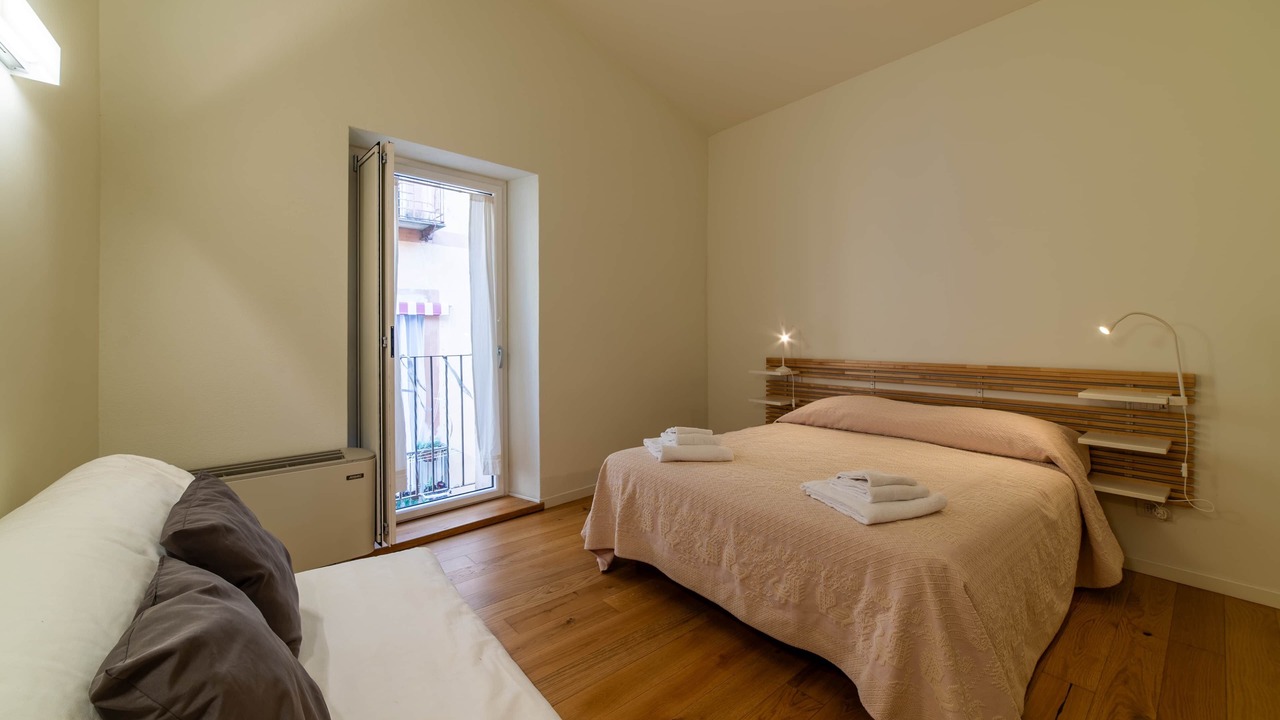 Photo of Bedroom in Bosa Historic Centre
