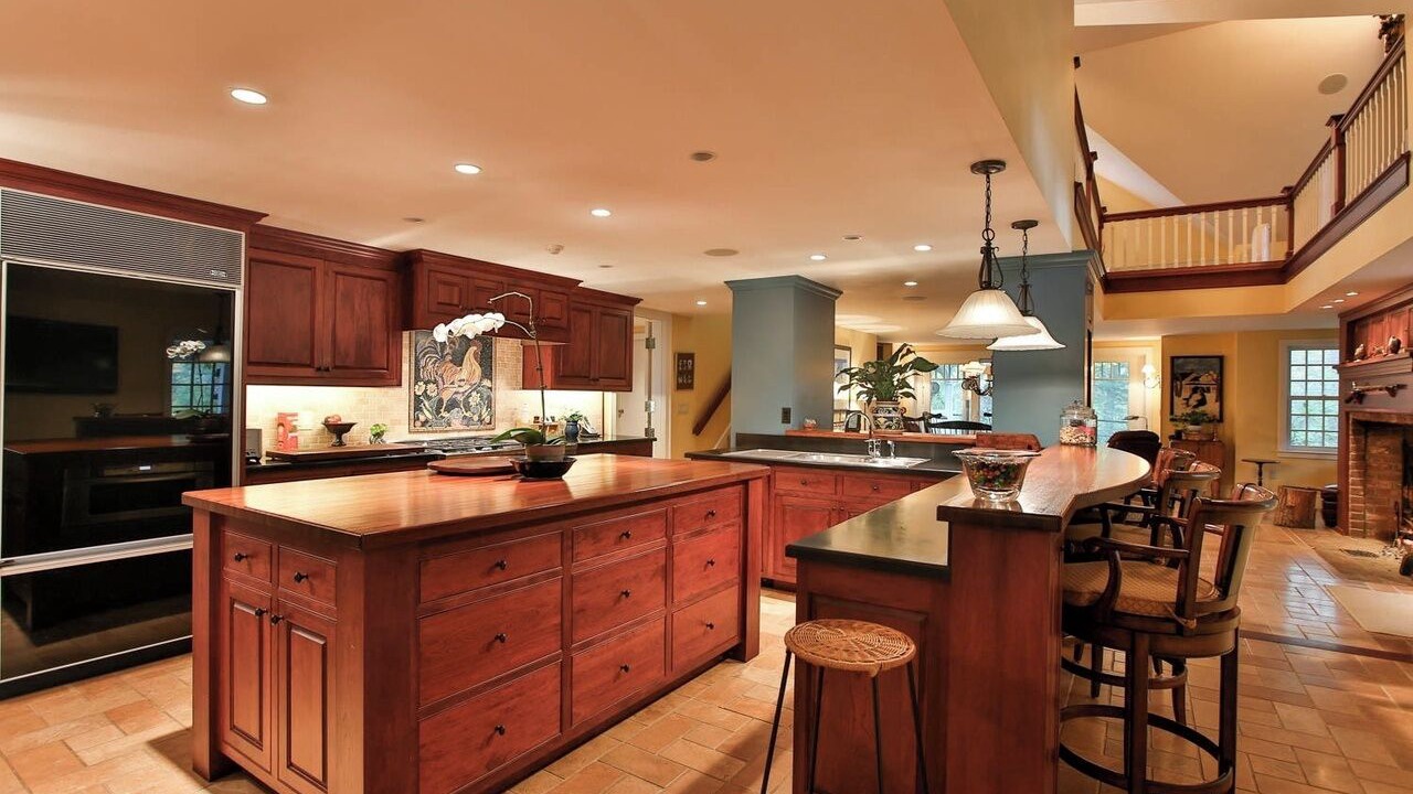 Photo of Kitchen in Cape Neddick