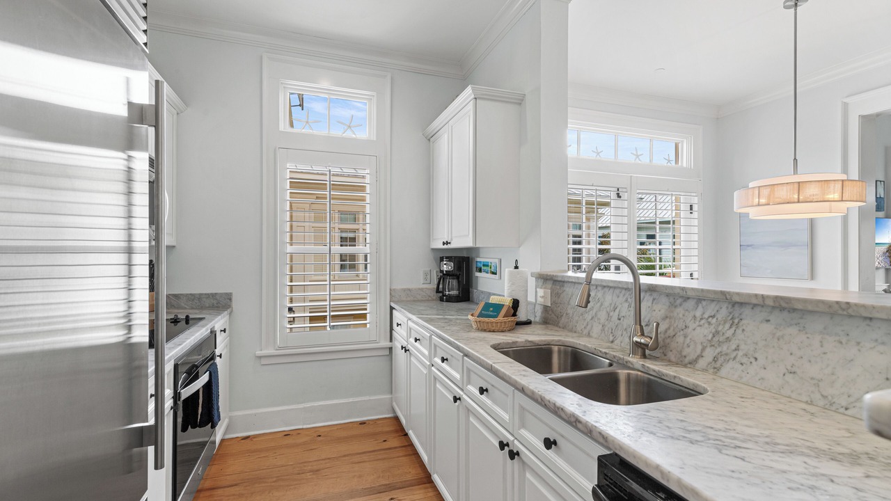 Photo of Kitchen in Beach District