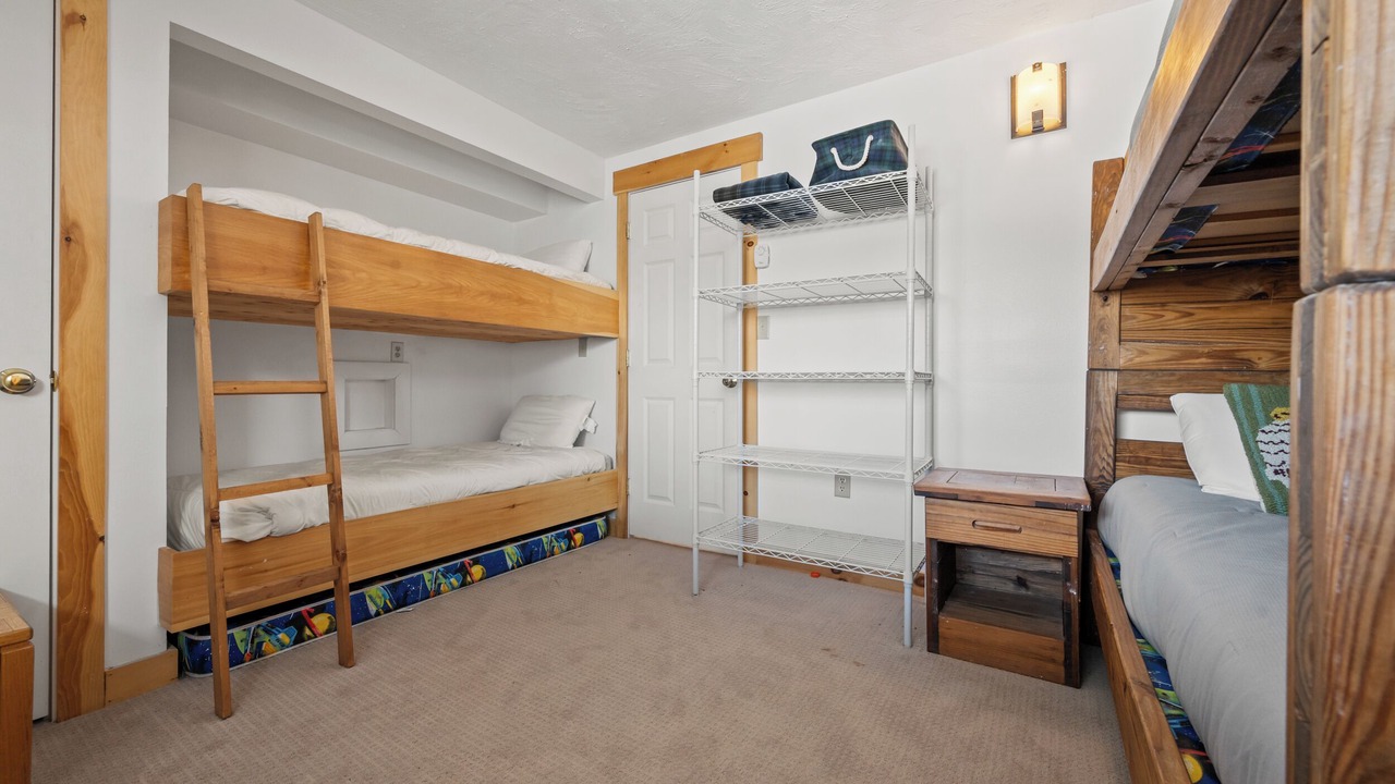 Photo of Bedroom in Rangeley