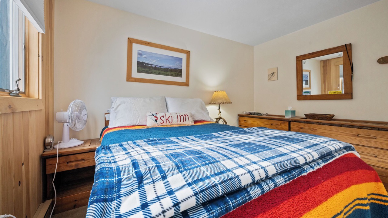 Photo of Bedroom in Rangeley