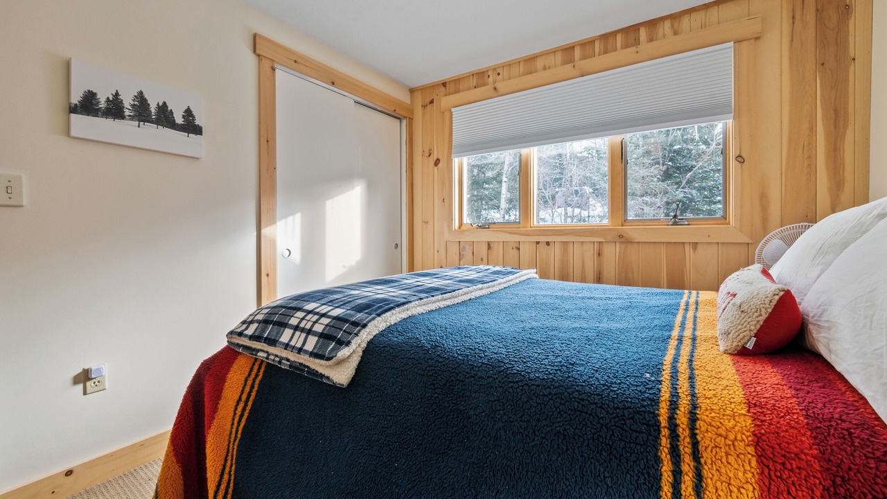 Photo of Bedroom in Rangeley