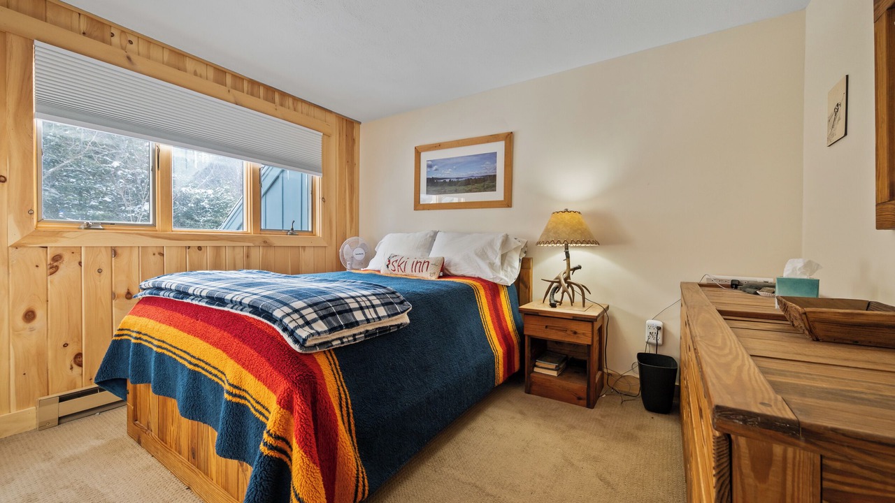 Photo of Bedroom in Rangeley