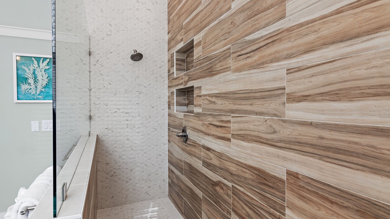 Photo of Bathroom in Frangista Beach