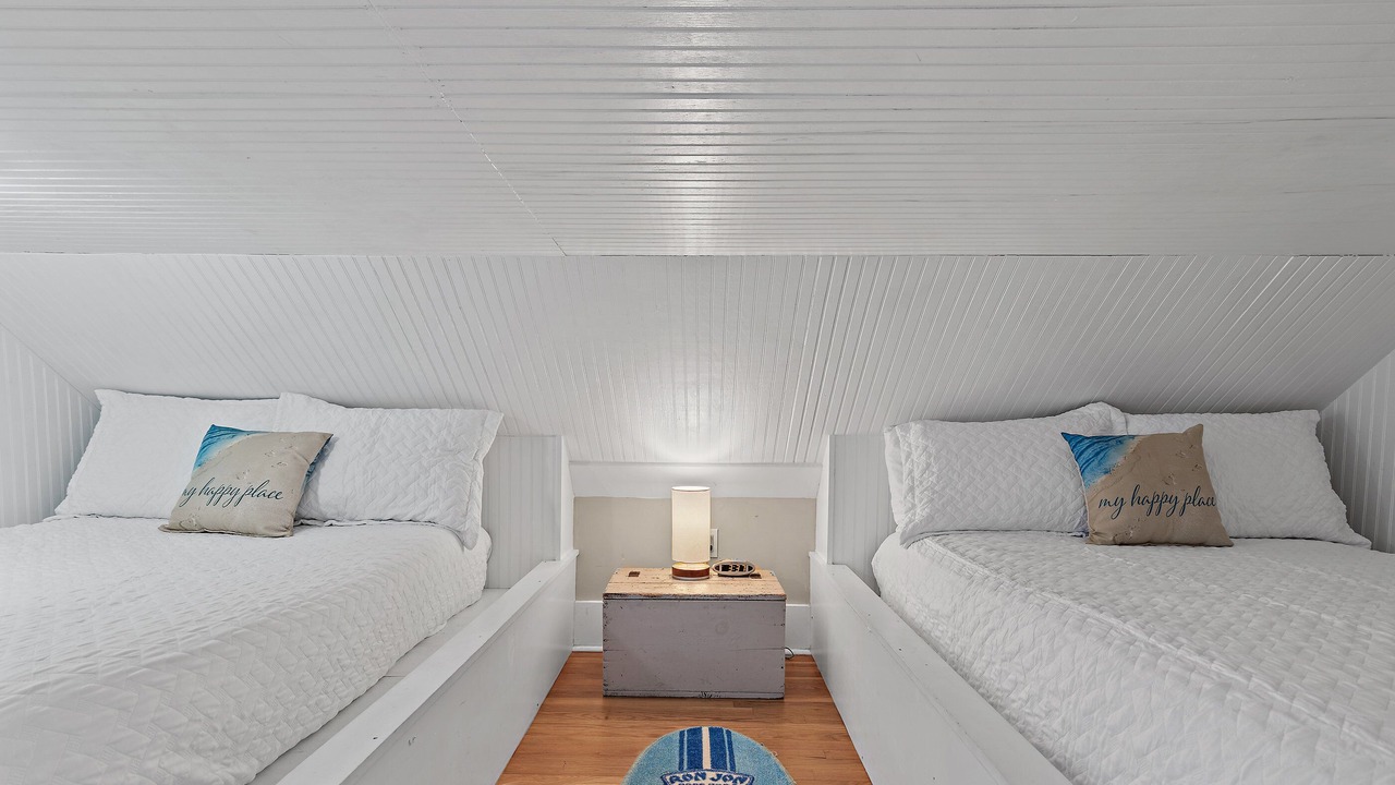 Photo of Bedroom in Frangista Beach