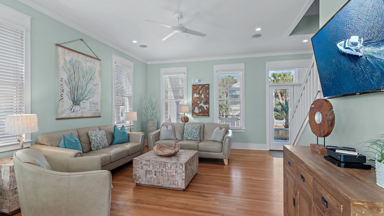 Photo of Bedroom in Frangista Beach