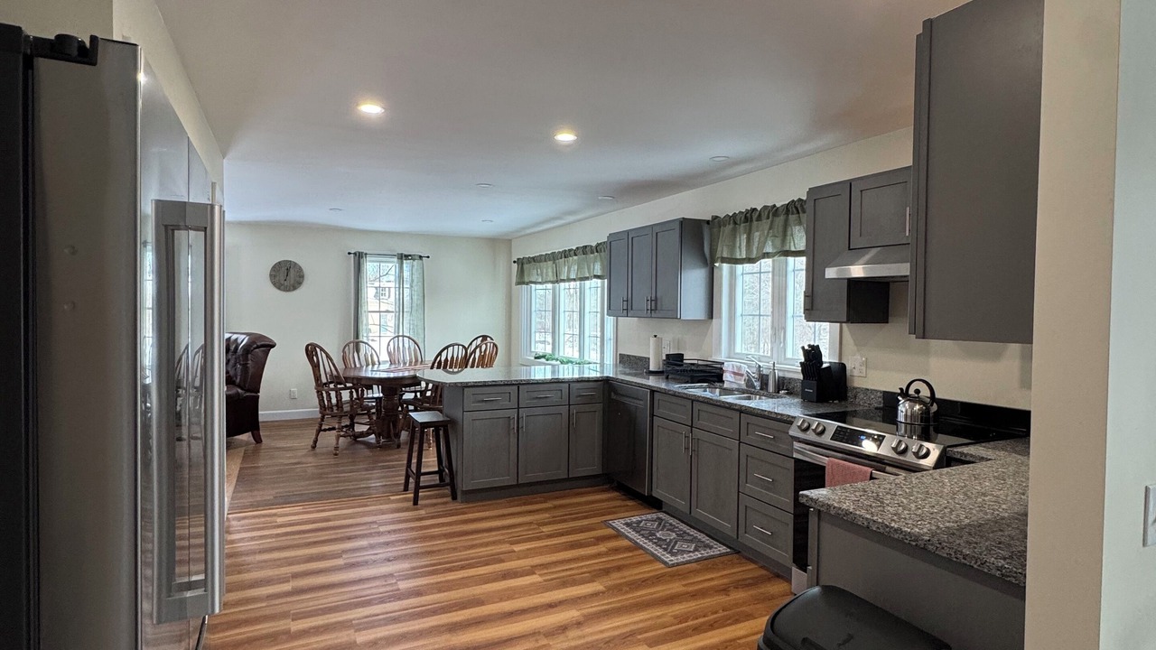 Photo of Kitchen in Sheepscot