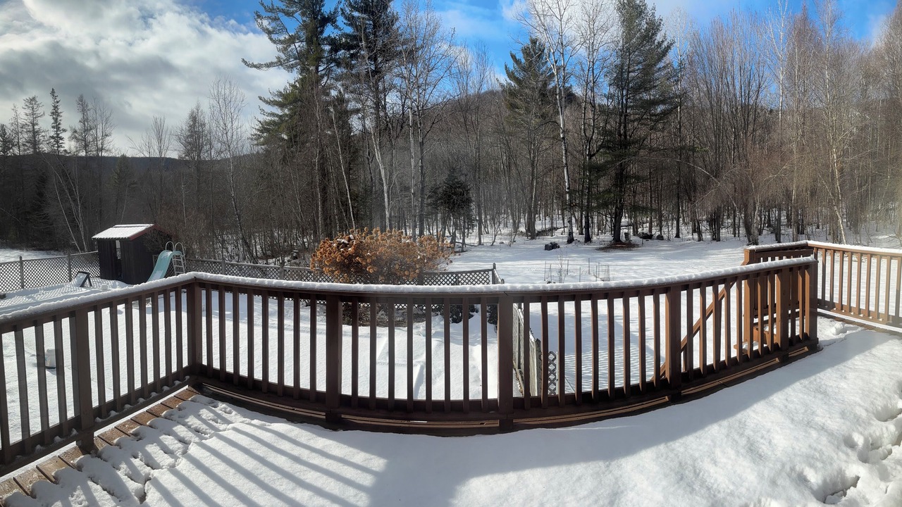 Photo of Patio Balcony in Rumford Center