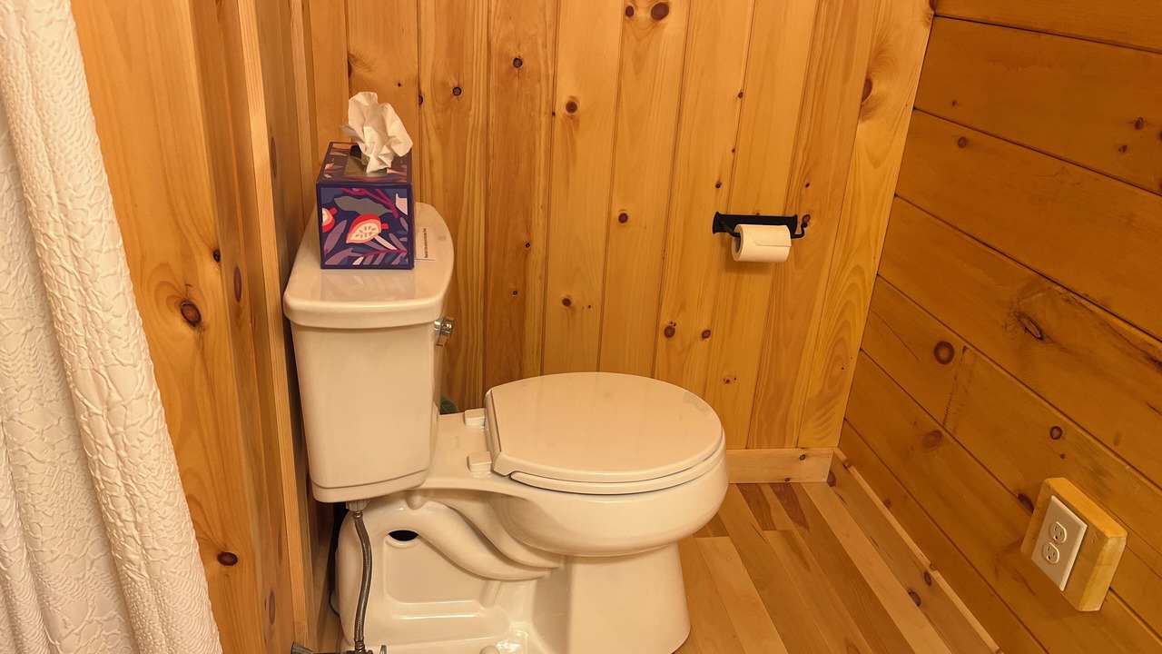 Photo of Bathroom in Eden Mills