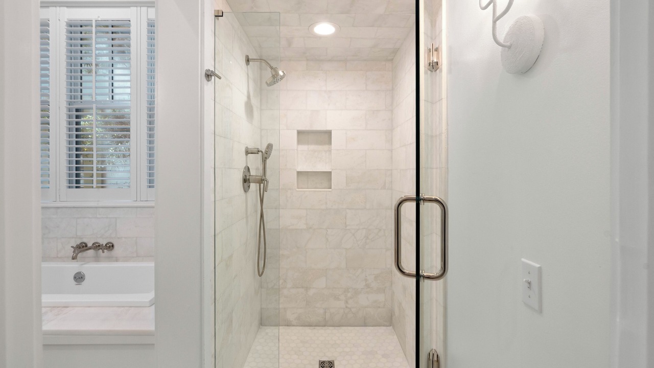Photo of Bathroom in Watercolor