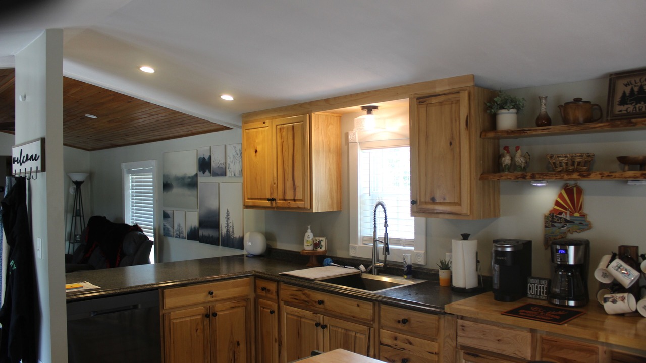 Photo of Kitchen in Wallagrass