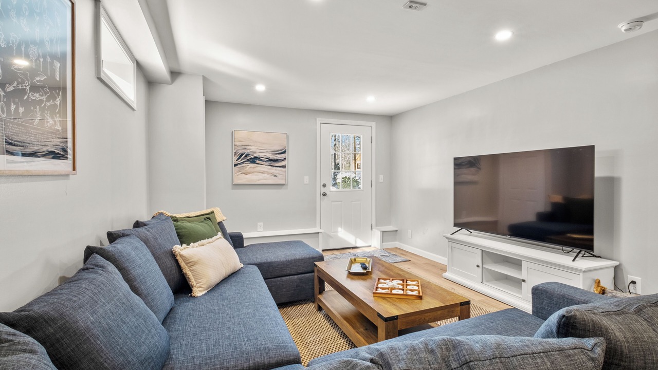 Photo of Livingroom in Cape Neddick