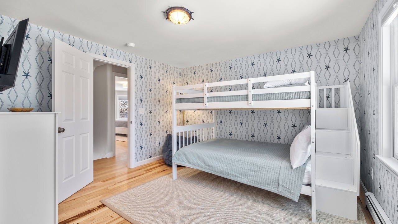 Photo of Bedroom in Cape Neddick