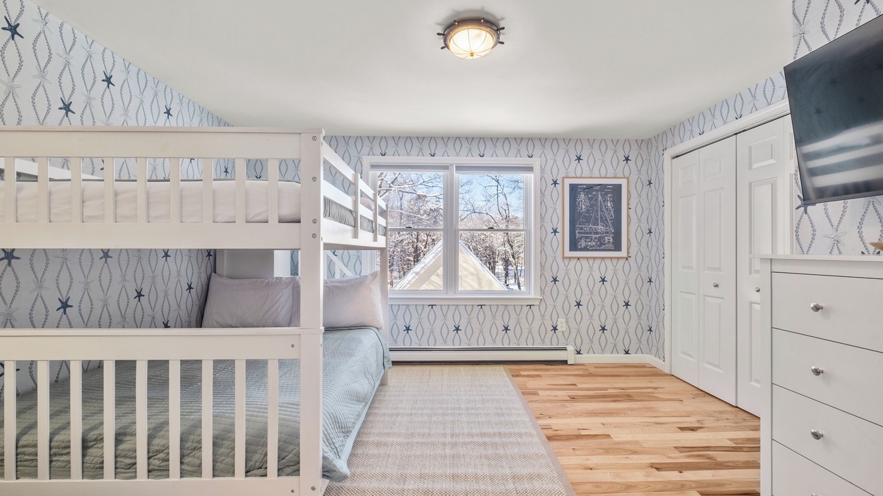 Photo of Bedroom in Cape Neddick