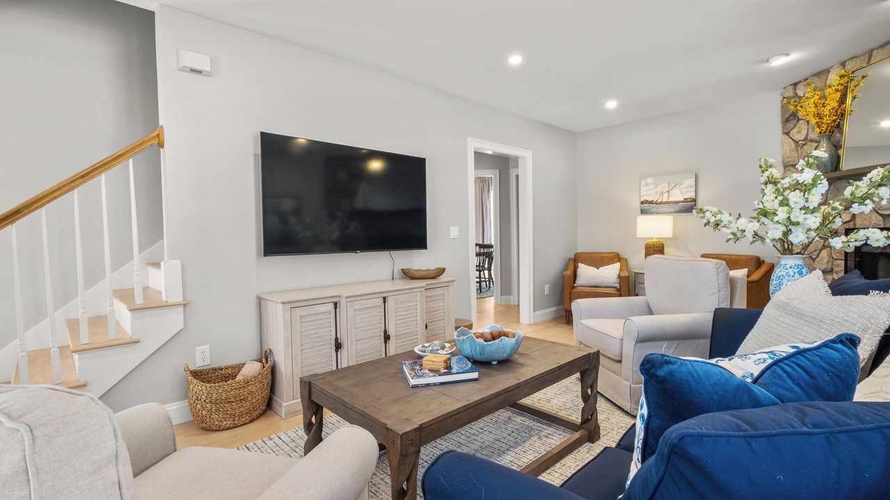 Photo of Livingroom in Cape Neddick