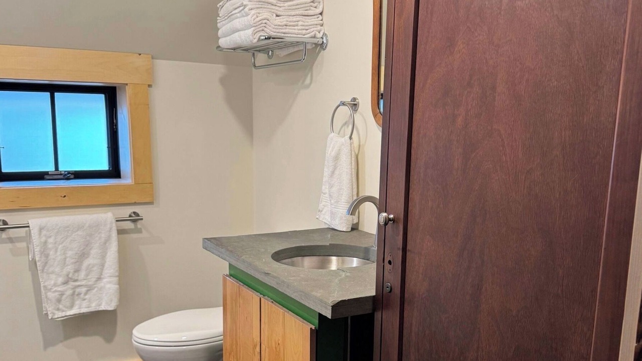 Photo of Bathroom in St. Johnsbury Center