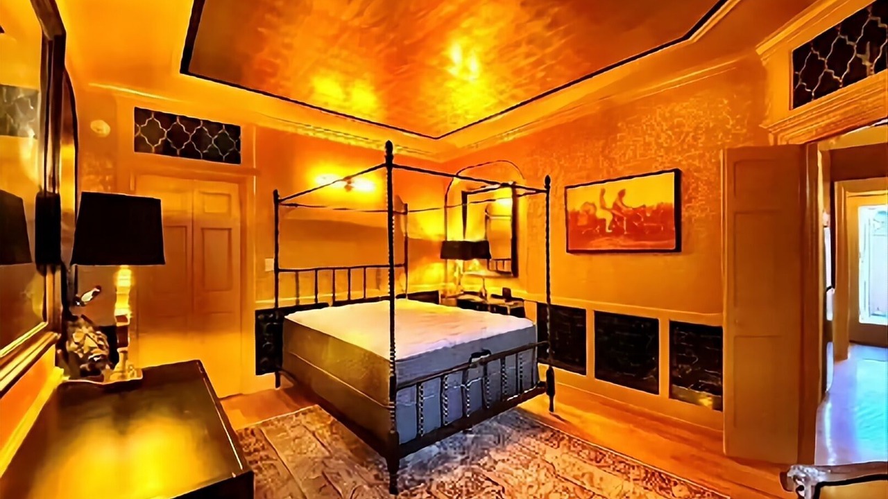 Photo of Bedroom in Machias