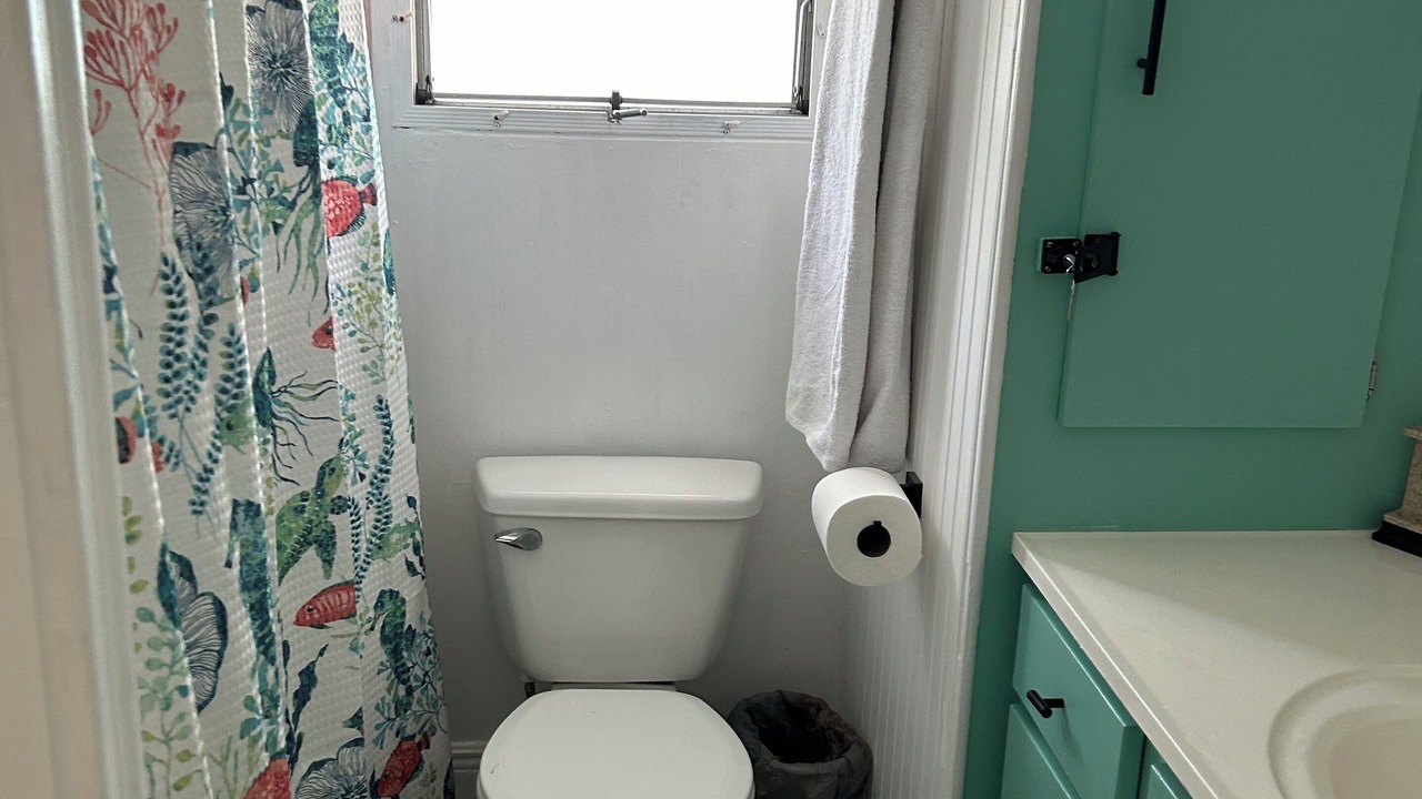 Photo of Bathroom in Twin Lakes