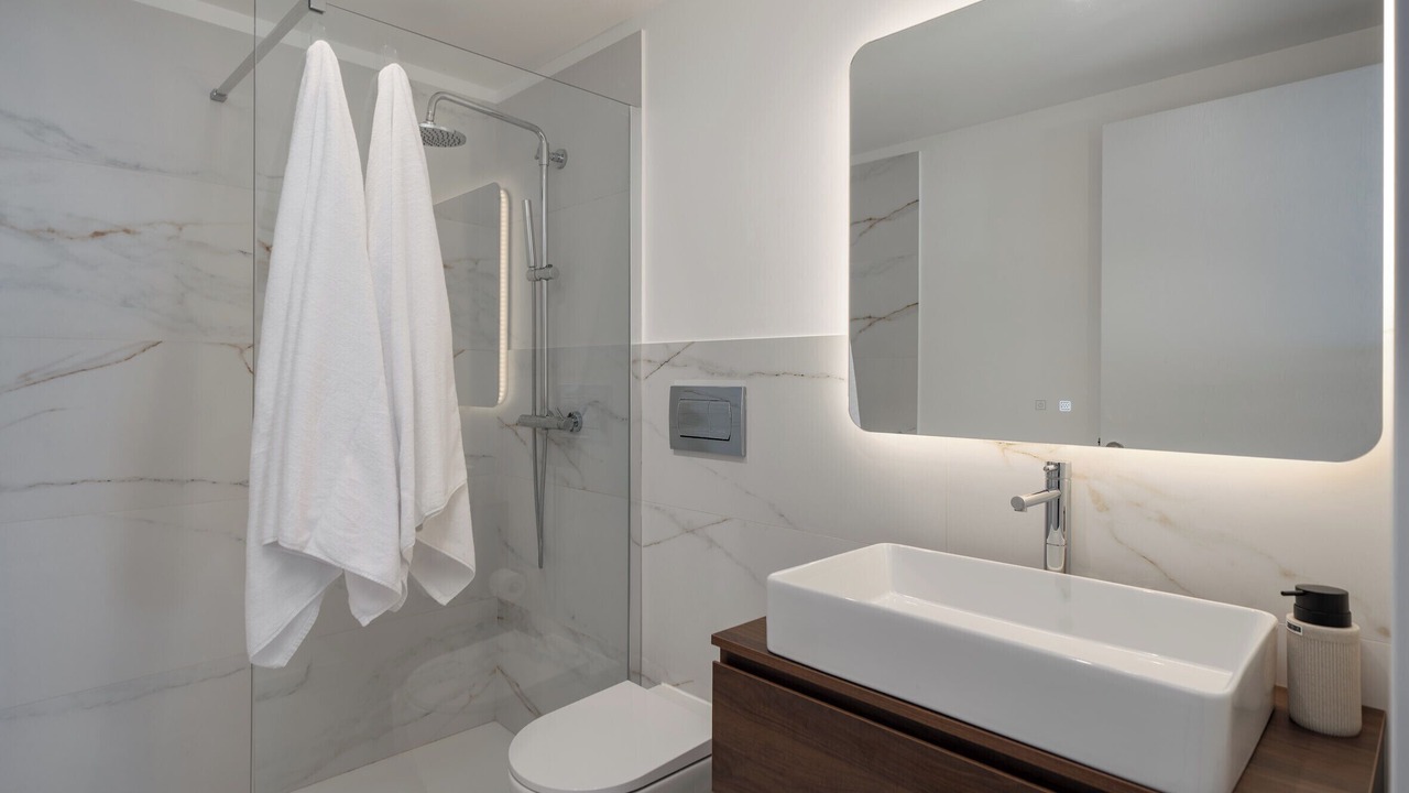 Photo of Bathroom in Camara de Lobos