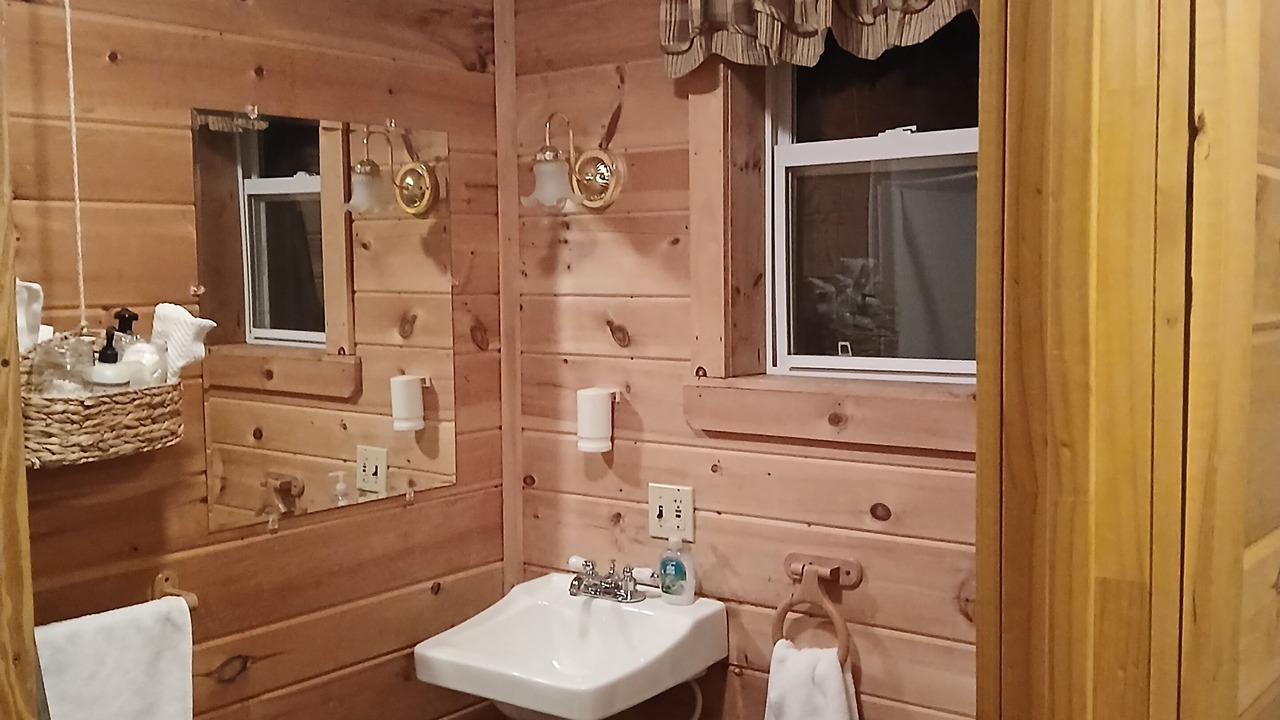 Photo of Bathroom in Brownville