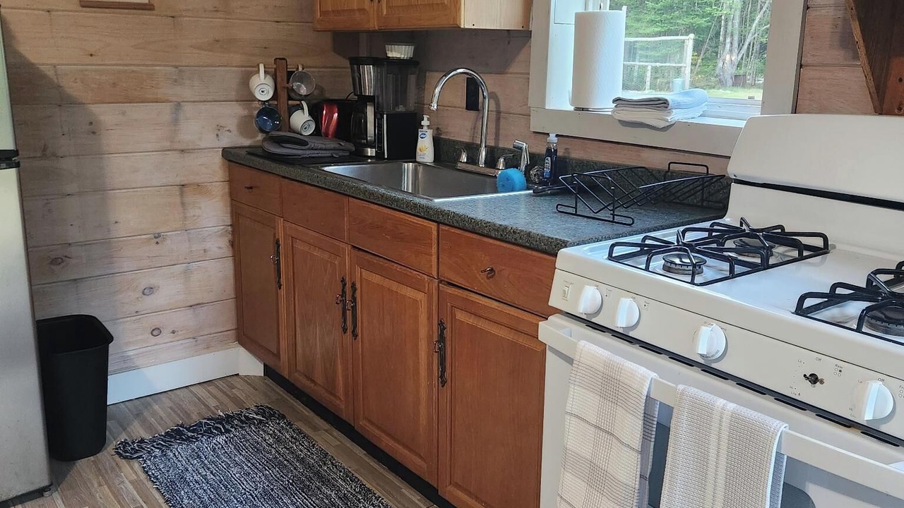 Photo of Kitchen in Brownville