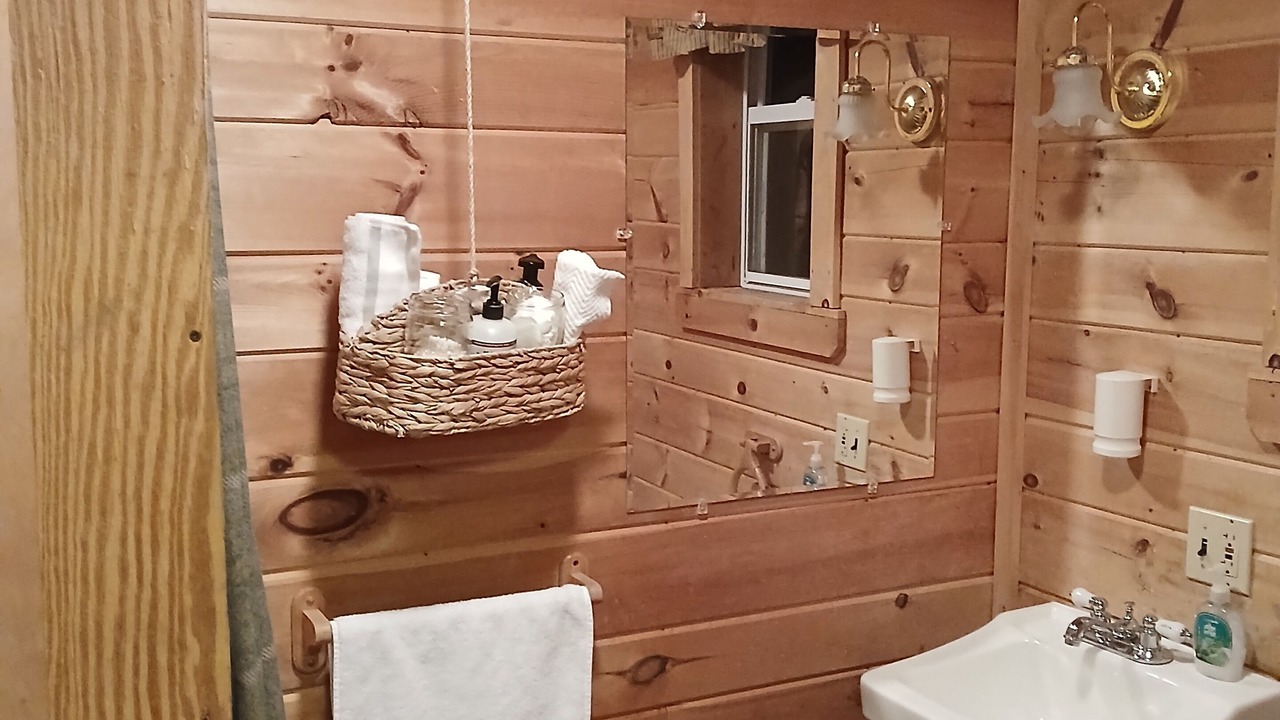 Photo of Bathroom in Brownville