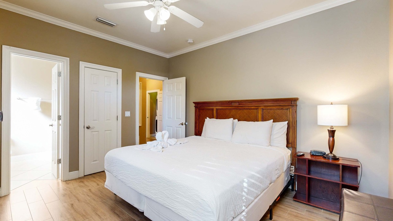 Photo of Bedroom in Villages of Crystal Beach