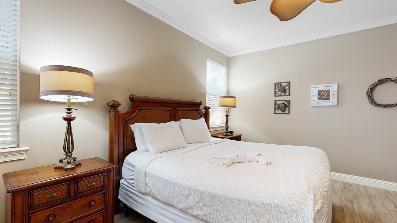 Photo of Bedroom in Villages of Crystal Beach