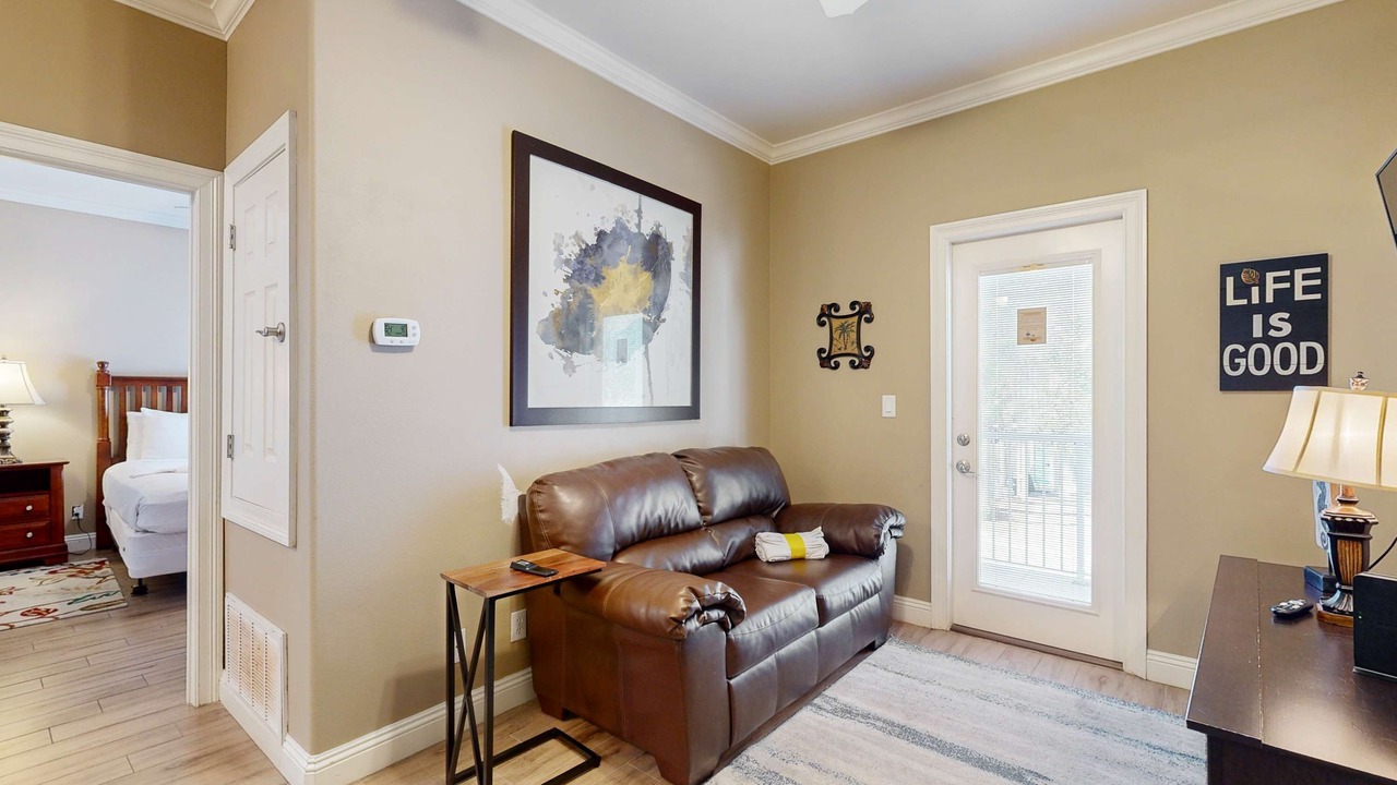 Photo of Livingroom in Villages of Crystal Beach