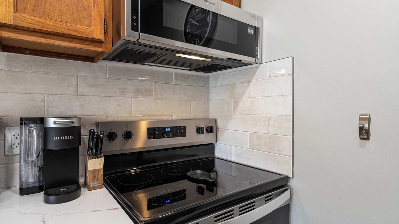 Photo of Kitchen in Holiday Isle