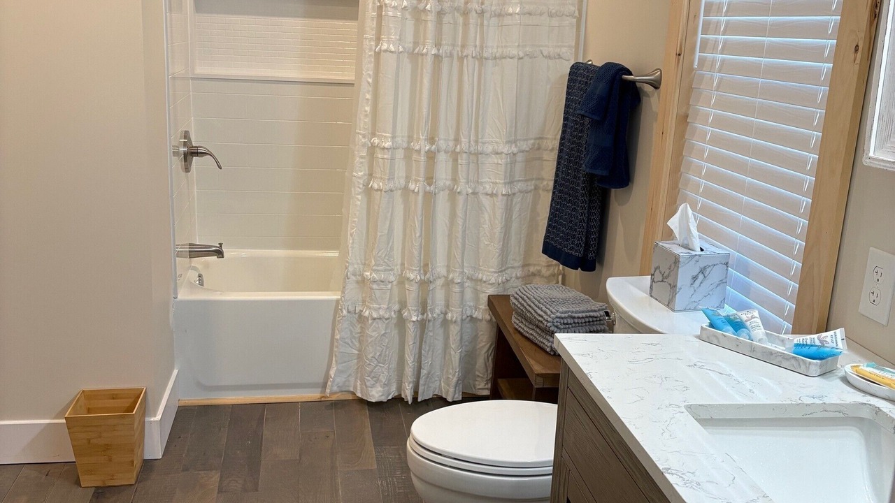 Photo of Bathroom in Machias
