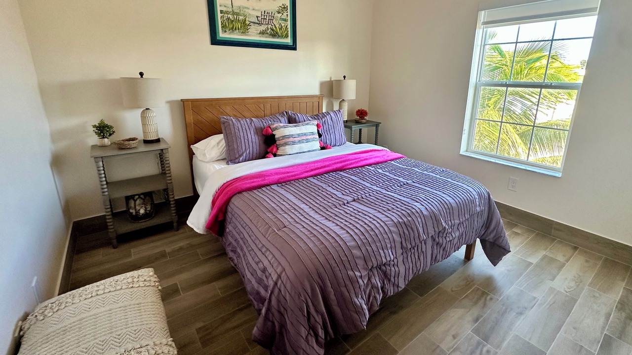 Photo of Bedroom in Cross Key Waterways