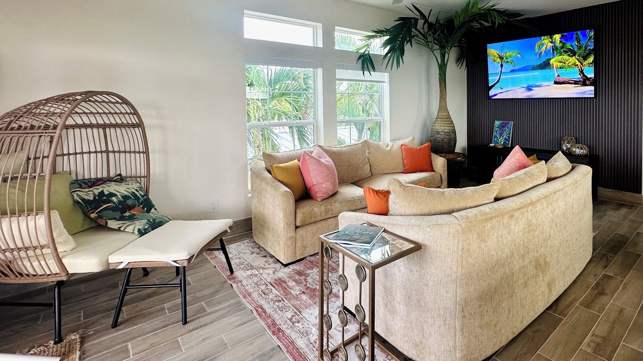 Photo of Livingroom in Cross Key Waterways