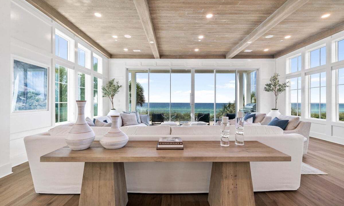 Photo of Livingroom in Seagrove Beach