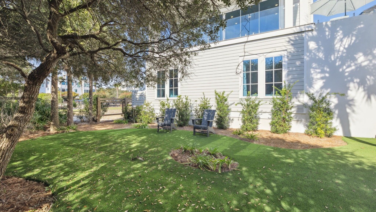 Photo of Patio Balcony in Seagrove Beach