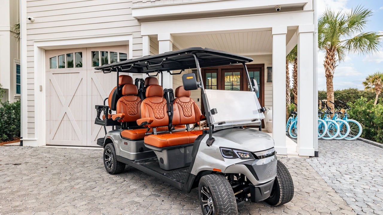Photo of Outdoor in Seagrove Beach