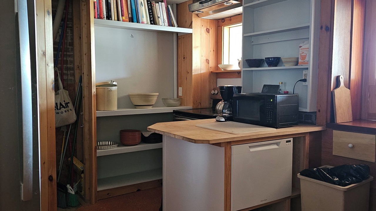 Photo of Kitchen in Waldoboro