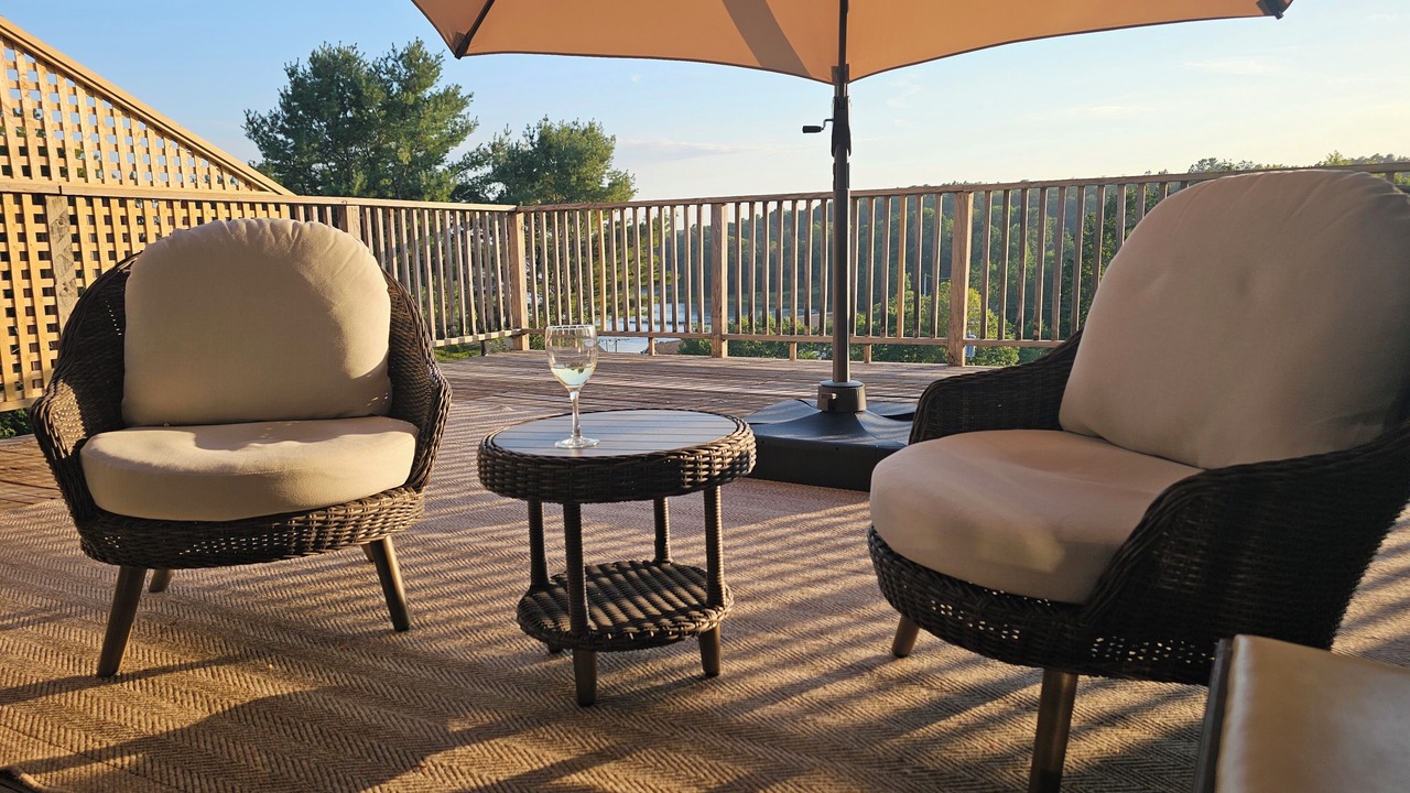 Photo of Patio Balcony in Waldoboro